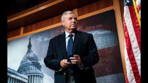 Sen. Graham Delivers a Blunt Message to Biden Over Immigration ‘Get Your A Out of the White House