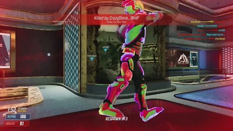 going INSANE on splitball