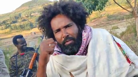 የጀግናው ፋኖ የበረሀ ቆይታ - ከተሼ ባላገሩ ጋር