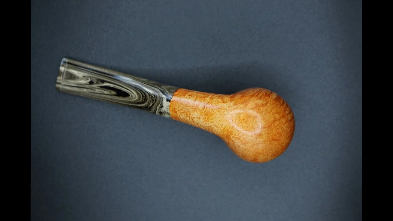 Jack Ryan Pipes No43