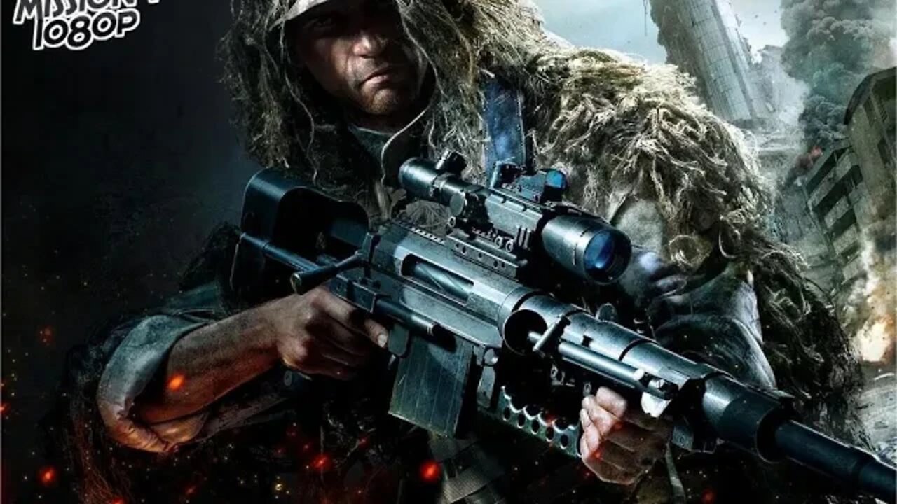 SNIPER GHOST WARRIOR 2 MISSION 1