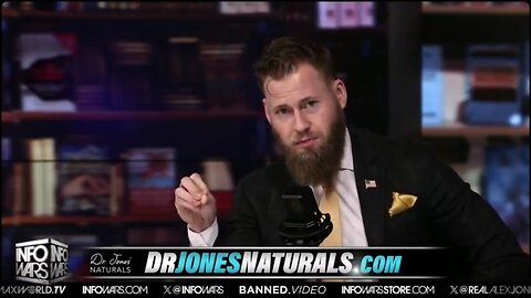 ALEX JONES (Full Show) Tuesday - 4/9/24