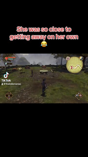 I BELIEVE IN HER 😂