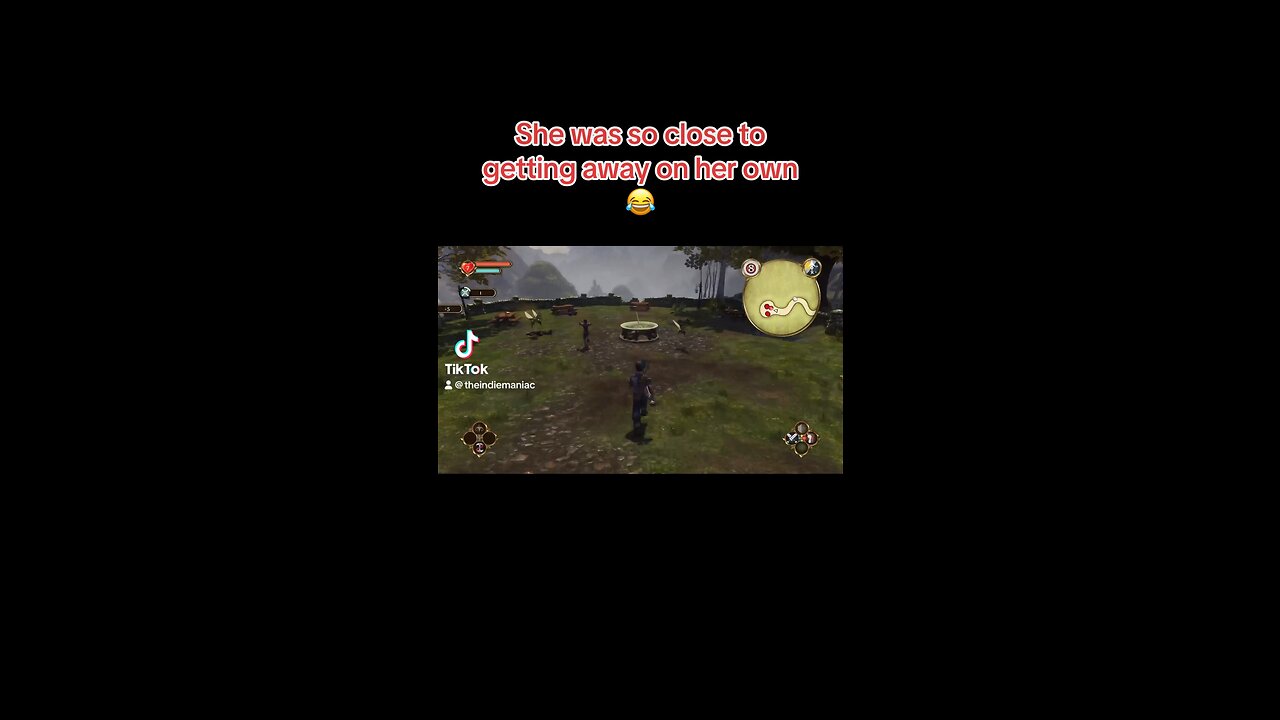 I BELIEVE IN HER 😂