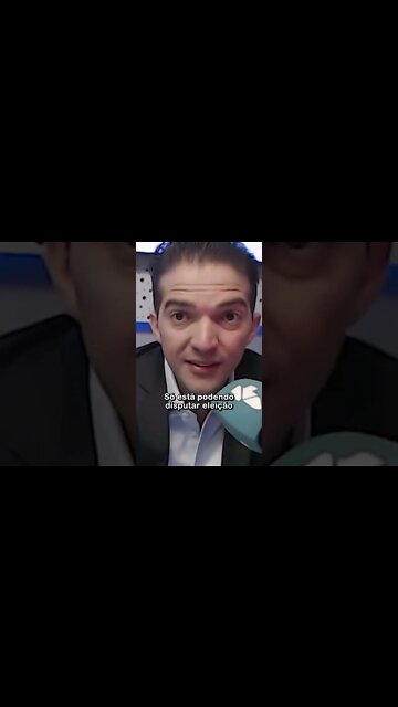 SOMENTE NO BRASIL UM CR1MIN0S0 PODE SER PRESIDENTE! #datafolha #lula #bolsonaro #shorts