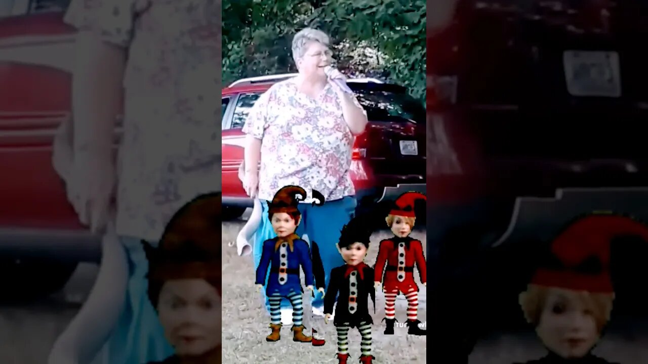 The ELVES can dance