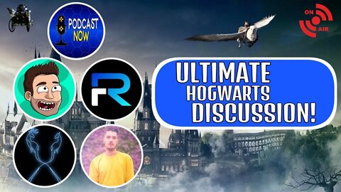 The BIGGEST Hogwarts Legacy Discussion You've Ever Seen - MASSIVE GUESTS + More