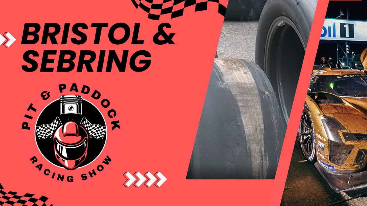 E04 Bristol and Sebring