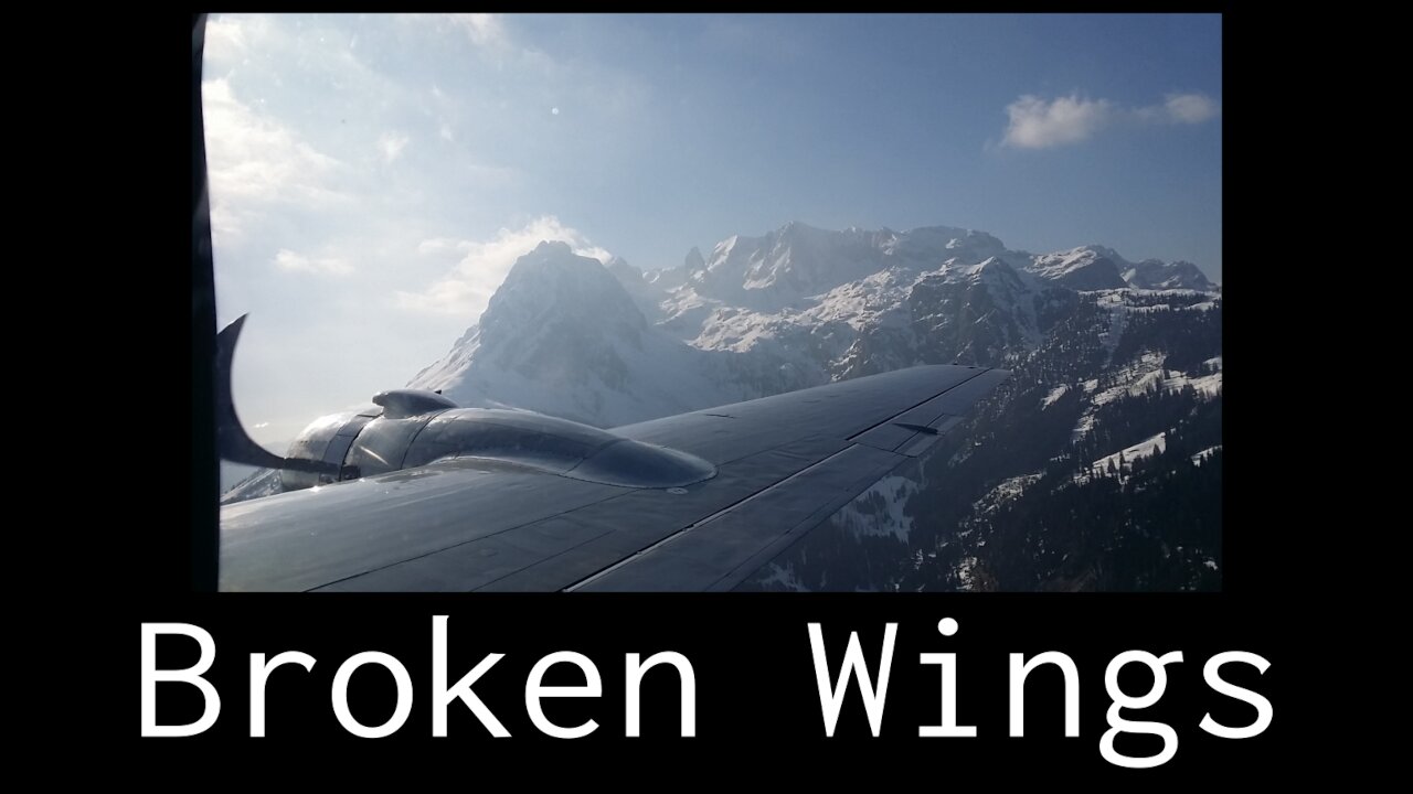 Broken Wings