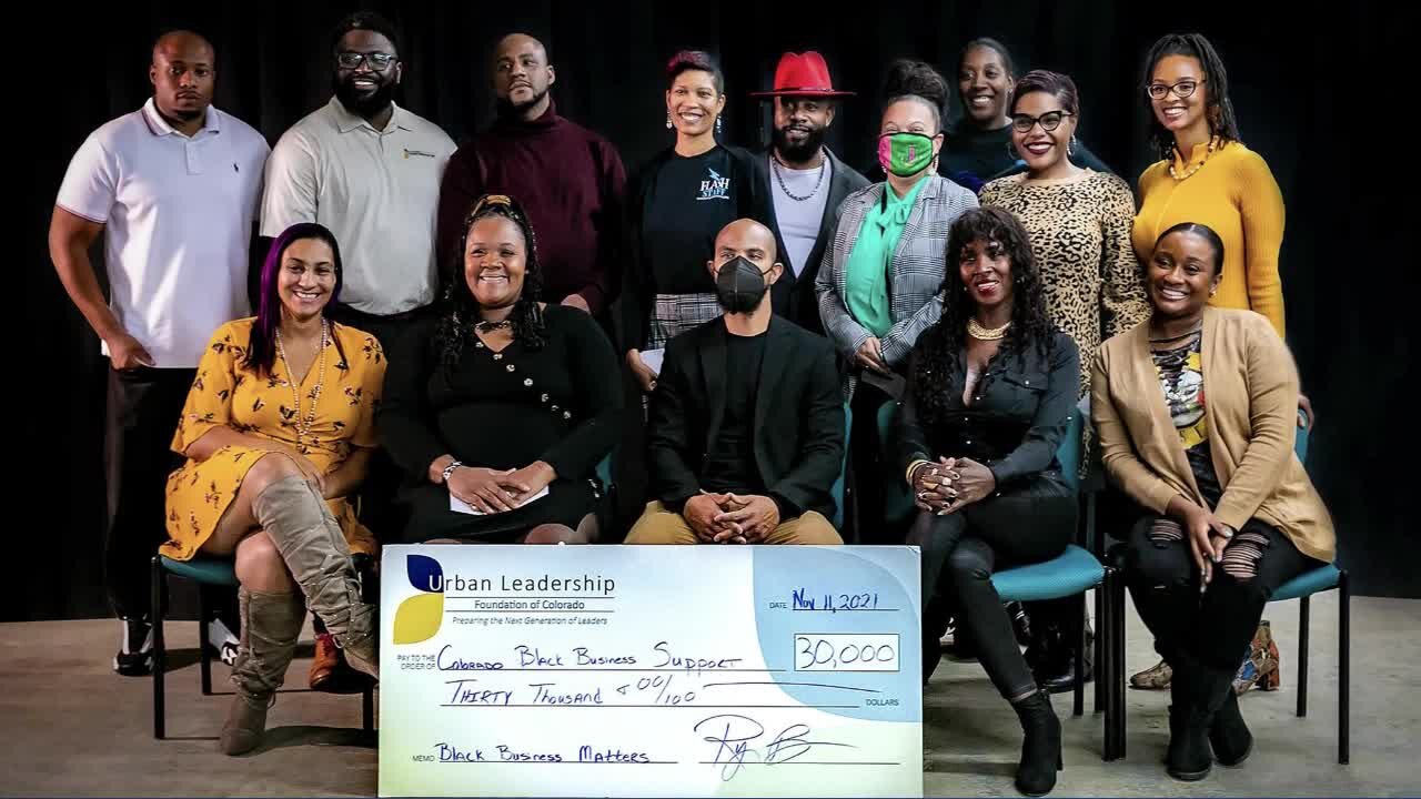 Urban Leadership Foundation helping 13 small businesses
