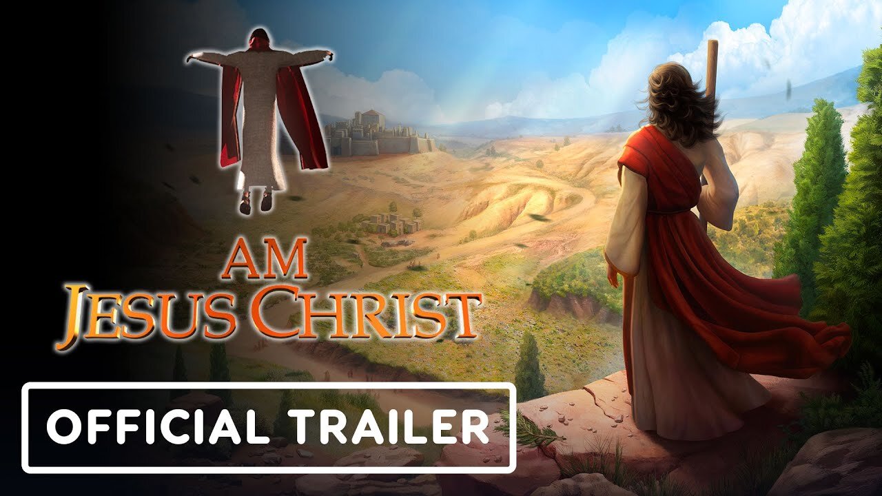 I Am Jesus Christ: Prologue - Official Trailer