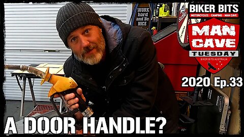 Garage Stuff! MCT 2020 Ep.33