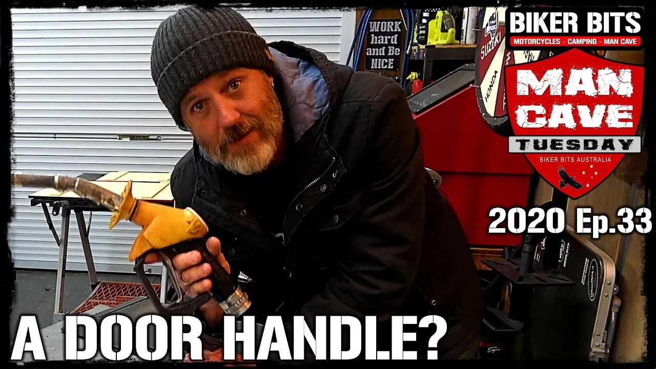 Garage Stuff! MCT 2020 Ep.33