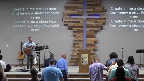 Sunday Morning Service - 8/28/2022