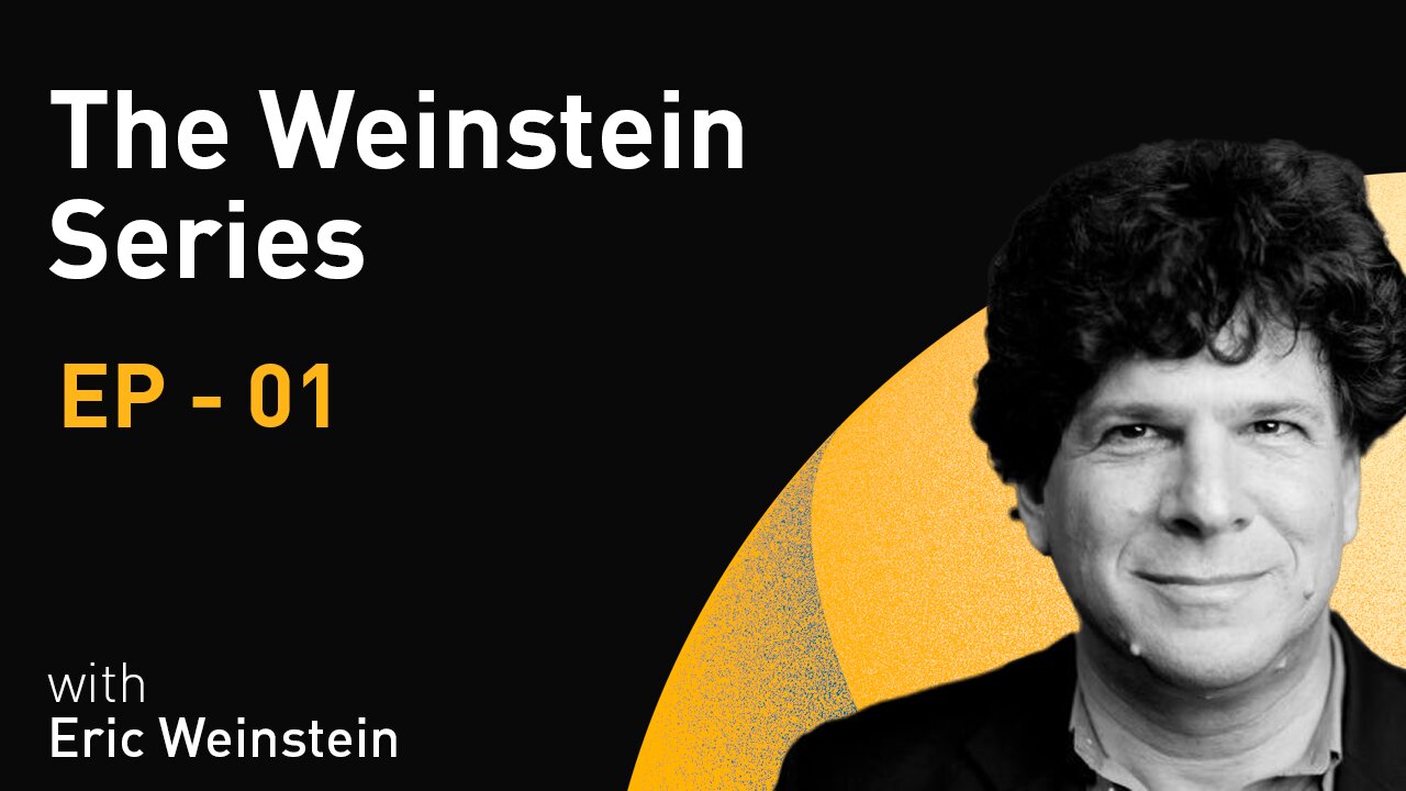 Gauge Theory, Gold, and Bitcoin | The Weinstein Series | Episode 1 (WiM079)