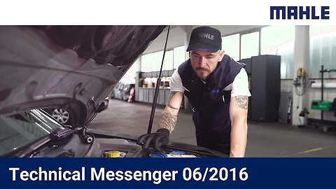 Technical Messenger 06|2016 Thermal problems after a thermos