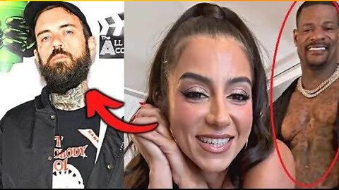 Adam22's Wife got BLACKED