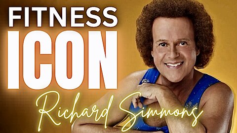 Sweatin' with Richard: The REAL Story of Richard Simmons, America's Fitness Icon