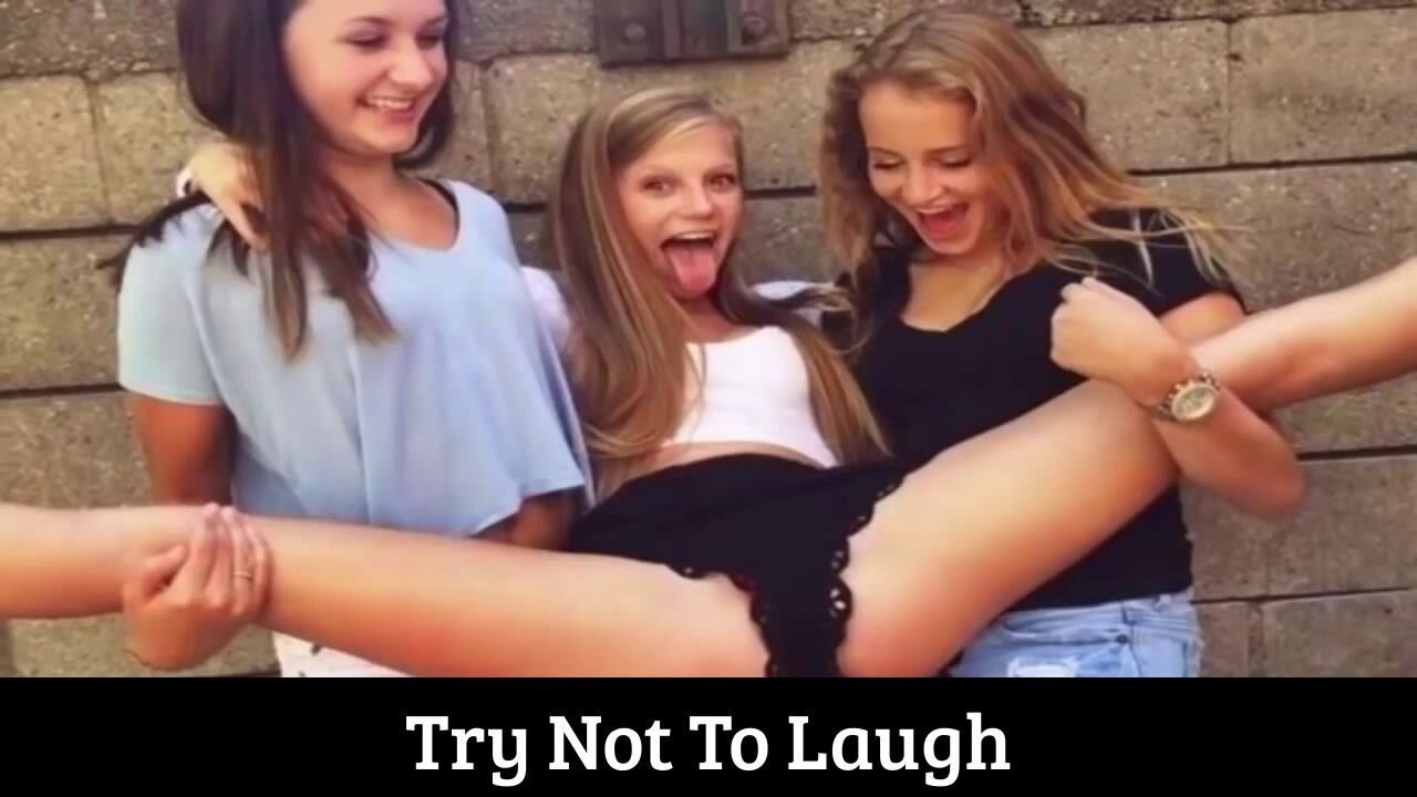 Try Not To Laugh Challenge Vol 3