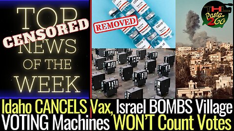 Top CENSORED News of the Week | Nov 1, 2024