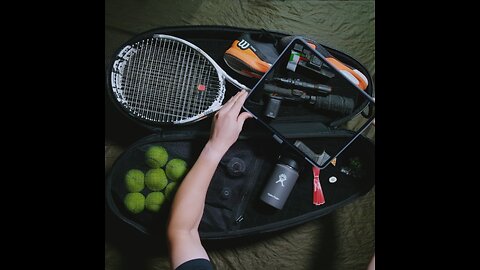 Savior Equipment Tennis/SBR bag