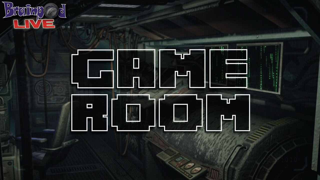 GAME ROOM: Game Time