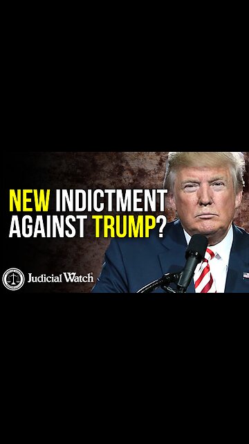 ELECTION INTERFERENCE: A corrupt Biden DOJ indictment of Trump could undo our Republic