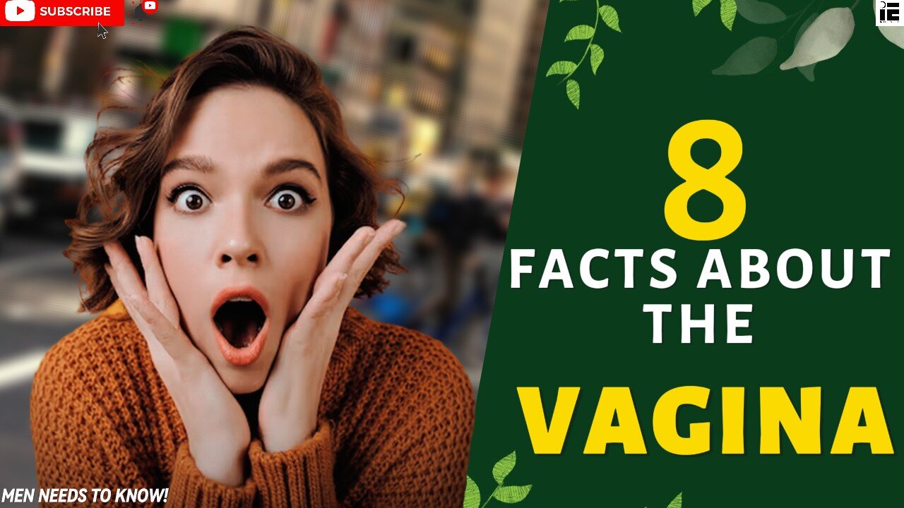 8 things women want men to know about the vagina