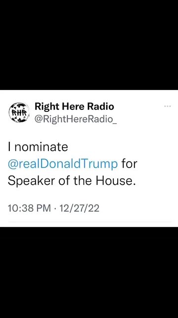 Let's Get This Going