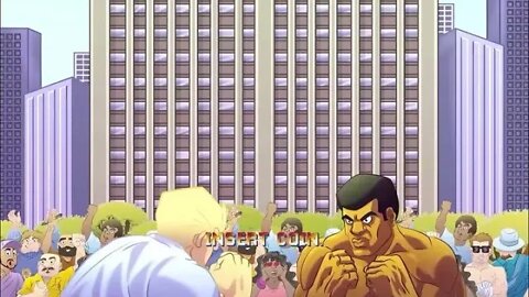 Street Fighter II Arcade intro remade!