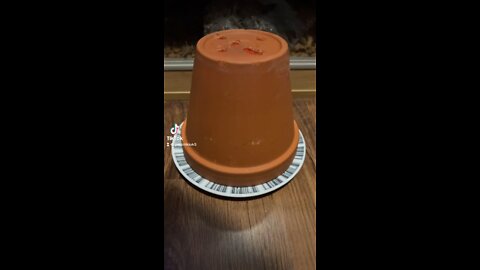 make shift heater