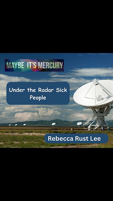 𝐔𝐧𝐝𝐞𝐫 𝐭𝐡𝐞 𝐑𝐚𝐝𝐚𝐫 𝐒𝐢𝐜𝐤 𝐏𝐞𝐨𝐩𝐥𝐞 | 𝐑𝐞𝐛𝐞𝐜𝐜𝐚 𝐑𝐮𝐬𝐭 𝐋𝐞𝐞 | 𝐌𝐚𝐲𝐛𝐞𝐢𝐭𝐬𝐦𝐞𝐫𝐜𝐮𝐫𝐲