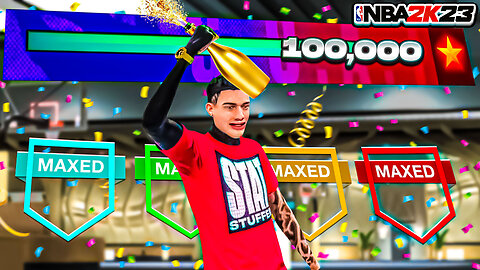 GRINDING LEVEL 40 ON NEXT GEN