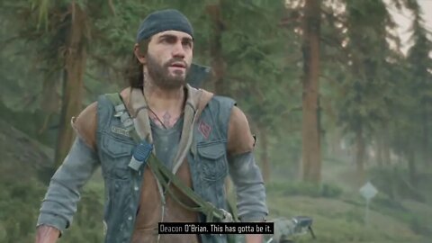 DAYS GONE Part 10-Broken Antenna