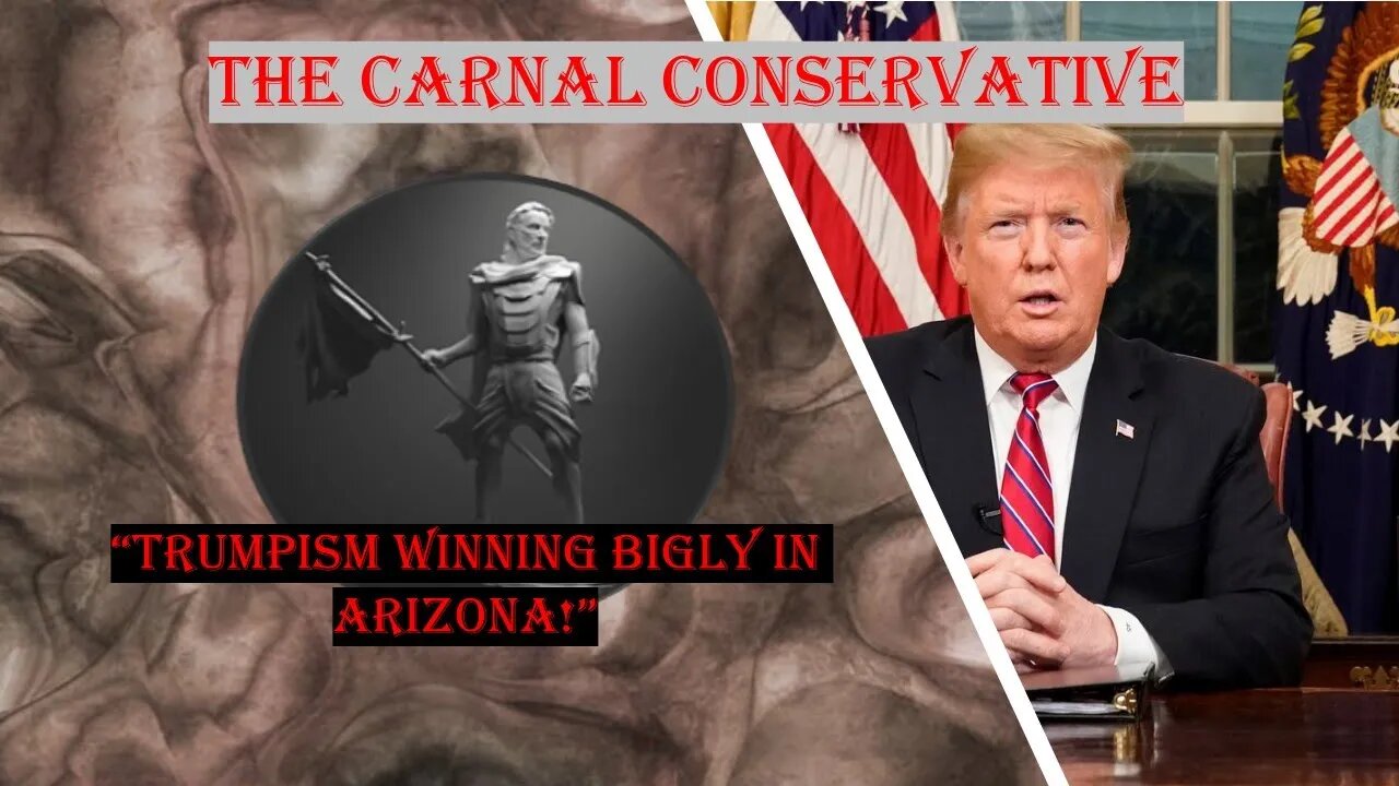 GOP RINOS Look To LOSE in AZ!!!