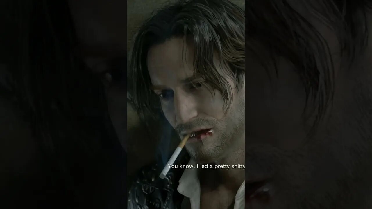 Adiós, Amigo...Luis #residentevil4 #residentevil4remake #shorts