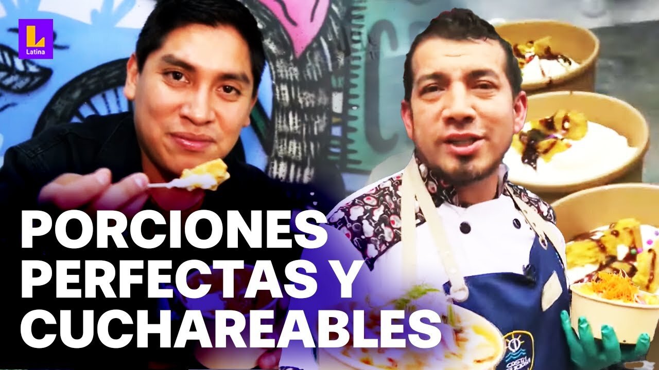 El boom de los cuchareables: La tendencia de redes sociales que invade la gastronomía en Lima