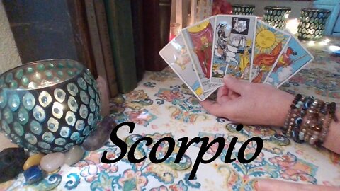 Scorpio May 2022 ❤️💲 The Dark Days Are OVER Scorpio!! MASSIVE CHANGES!! LOVE & CAREER Tarot Reading