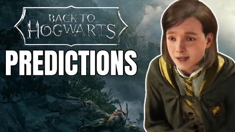 What Could Hogwarts Legacy Show At The Back To Hogwarts Event? - PREDICTIONS