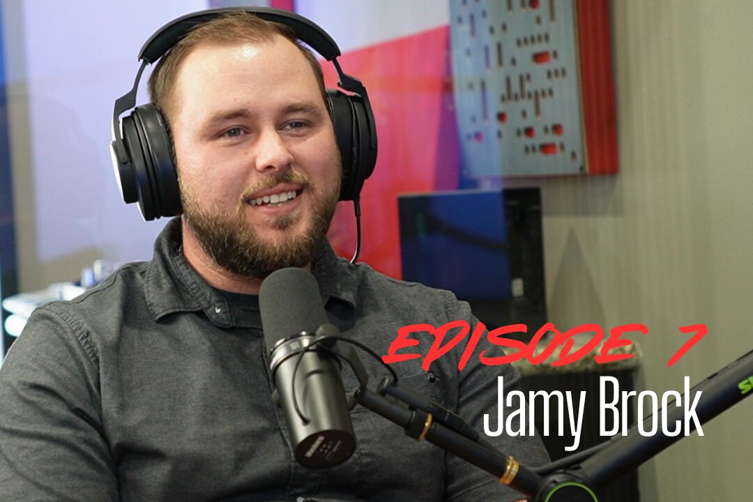 Episode 7 - Jamy Brock