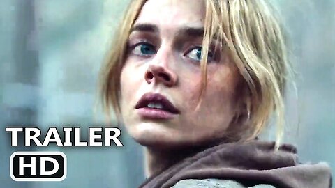 AZRAEL Trailer (2024) Samara Weaving