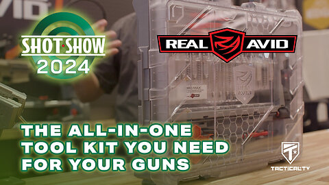 The All-in-One TOOL KIT You Need for your GUNS!