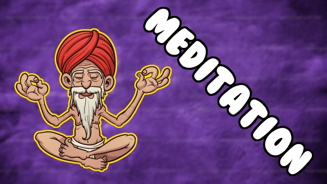 Meditation - Can It Change My Life?