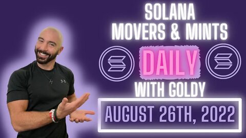 Solana NFTs | Movers and Mints Daily on Magic Eden