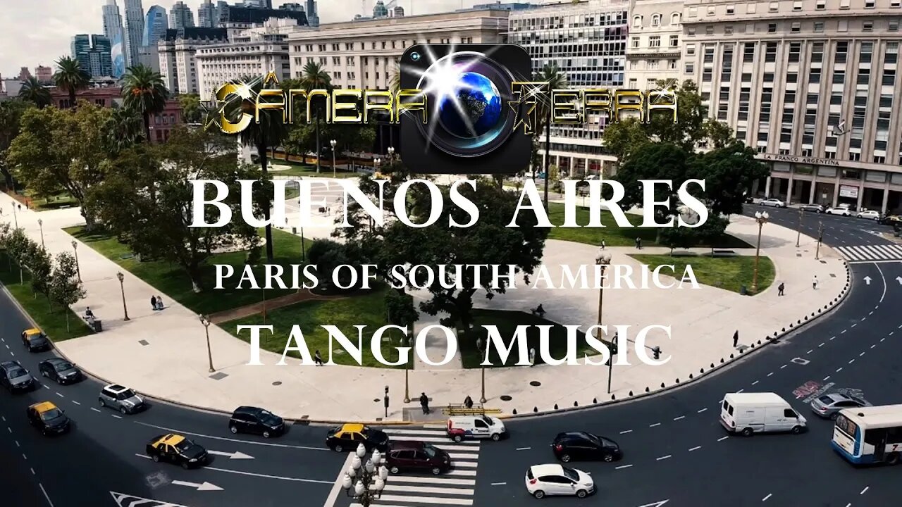 🌎 Buenos Aires, a Paris da América do Sul • Buenos Aires em Ritmo de Tango • 2021