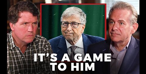 “It’s Nefarious” - The Dark Reality Behind Money-Hungry Bill Gates’ Newest Investments