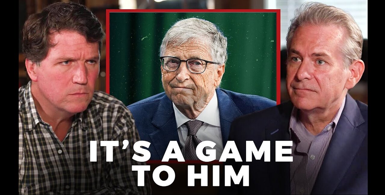 “It’s Nefarious” - The Dark Reality Behind Money-Hungry Bill Gates’ Newest Investments