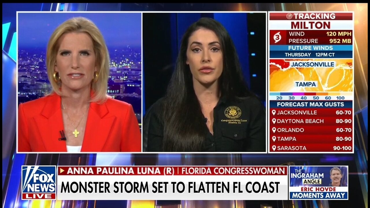 Rep APL: We'll Make Sure FEMA Money Goes To Americans Not Illegals