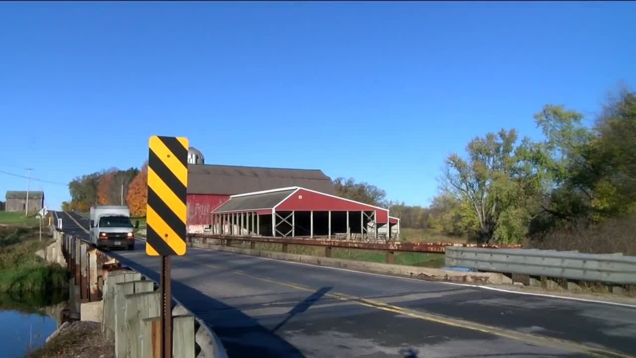 Road closure coming to CR H in Kewaskum