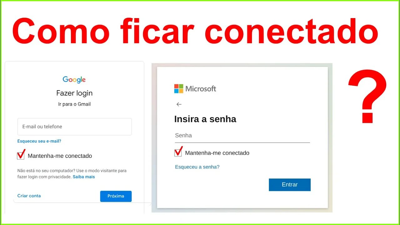 Como ficar logado no Chromiun. Email desconecta sozinho. Como manter a conta do Google conectada?